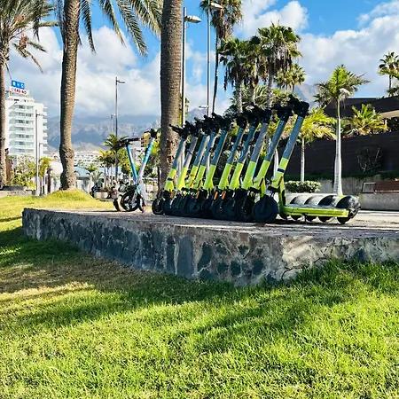 Blue Ocean Costa Adeje 504 Apartament *