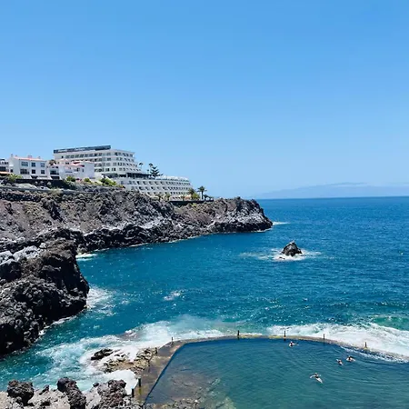 Blue Ocean Costa Adeje 504 Apartman