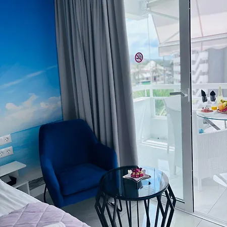 Blue Ocean Costa Adeje 504 Apartament Playa de las Americas (Tenerife)