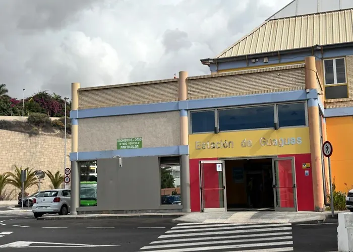 Blue Ocean Costa Adeje 504 *