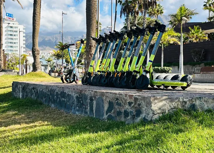 Blue Ocean Costa Adeje 504 Apartament *