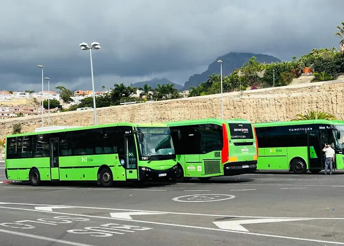 Apartman Blue Ocean Costa Adeje 504 *