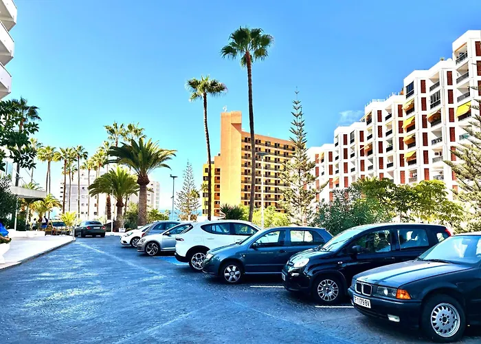 Apartman Blue Ocean Costa Adeje 504 Playa de las Américas