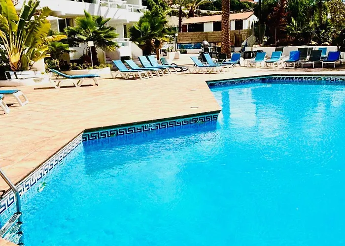 Apartman Blue Ocean Costa Adeje 504