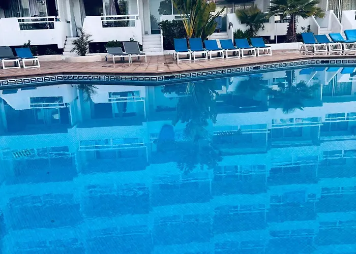 Blue Ocean Costa Adeje 504 Apartament Playa de las Americas (Tenerife)