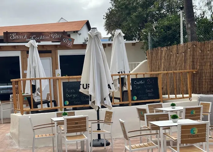 Blue Ocean Costa Adeje 504 Apartament *