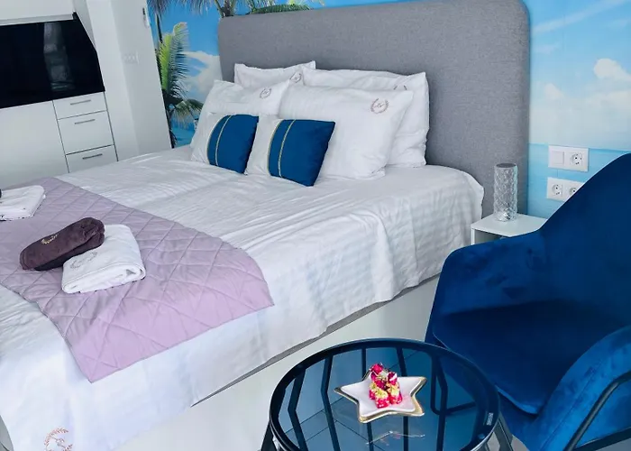 Blue Ocean Costa Adeje 504 Apartament Playa de las Americas (Tenerife)