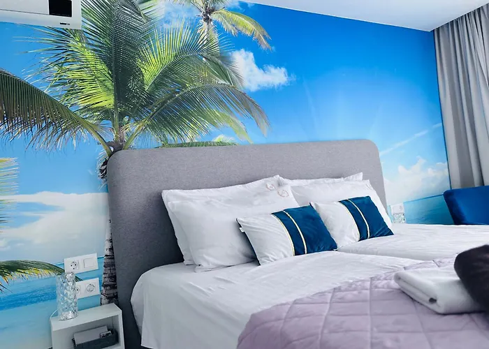 Blue Ocean Costa Adeje 504 Apartman