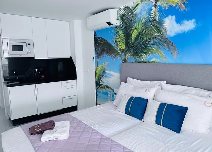 Blue Ocean Costa Adeje 504 Apartman *