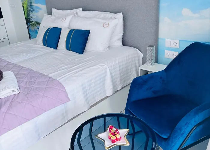 Blue Ocean Costa Adeje 504 Apartament Playa de las Americas (Tenerife)