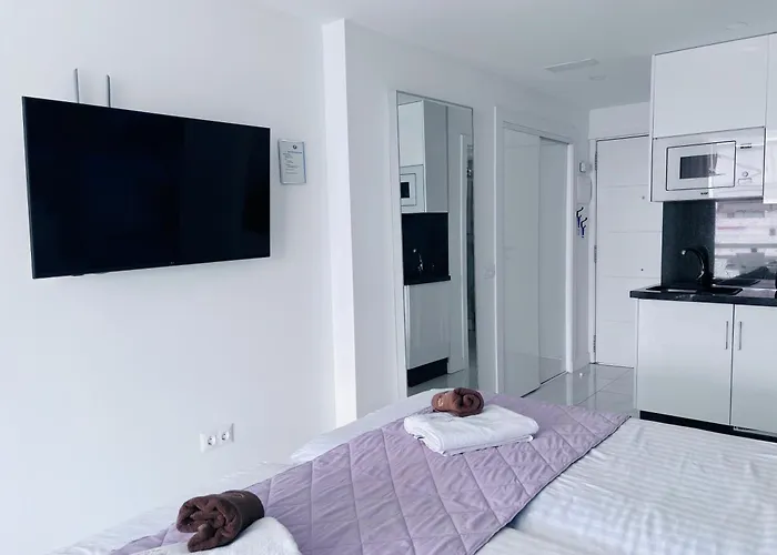 Lejlighed Blue Ocean Costa Adeje 504 *