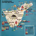 Blue Ocean Costa Adeje 504 * 플라야데라스아메리카스