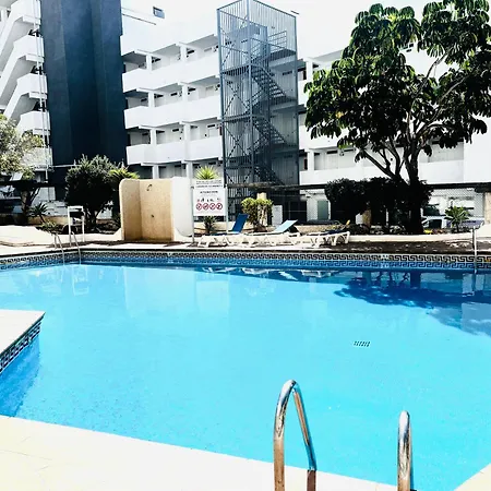 Blue Ocean Costa Adeje 504 アパート