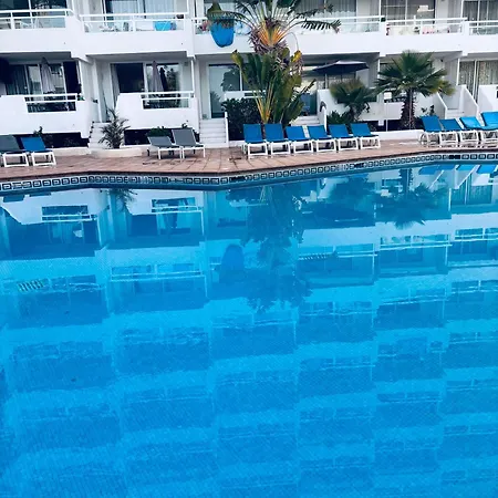 Blue Ocean Costa Adeje 504 Апартаменты Плая-де-лас-Америкас