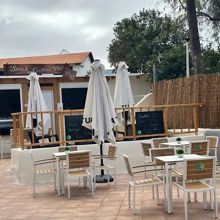 Blue Ocean Costa Adeje 504 Апартаменты *