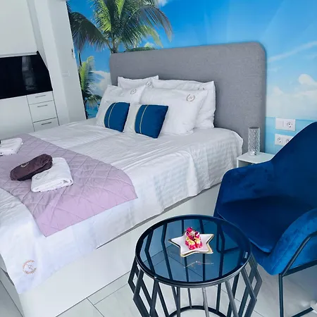 Blue Ocean Costa Adeje 504 Апартаменты Плая-де-лас-Америкас