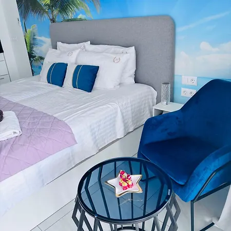 Blue Ocean Costa Adeje 504 Апартаменты Плая-де-лас-Америкас