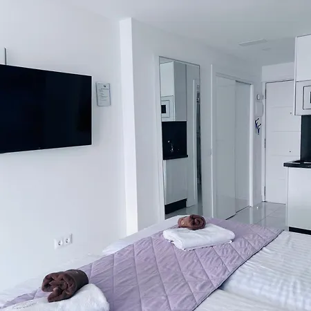 Апартаменты Blue Ocean Costa Adeje 504 *