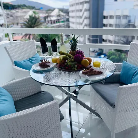 Апартаменты Blue Ocean Costa Adeje 504
