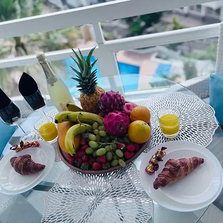 Blue Ocean Costa Adeje 504 Apartamento