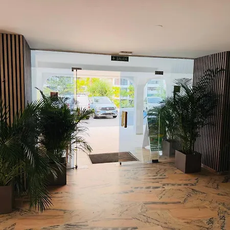 Blue Ocean Costa Adeje 504 アパート