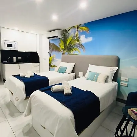 Apartman Blue Ocean Costa Adeje 504 *