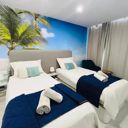 Blue Ocean Costa Adeje 504 公寓
