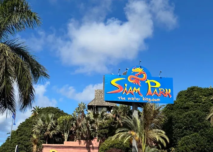 Blue Ocean Costa Adeje 504 * プラヤ・デ・ラス・アメリカス