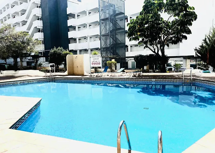 Blue Ocean Costa Adeje 504 Apartmán