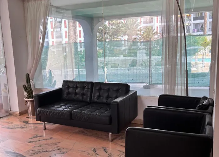 Blue Ocean Costa Adeje 504 * プラヤ・デ・ラス・アメリカス