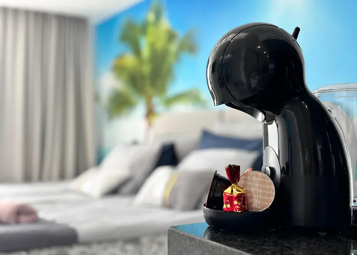 Blue Ocean Costa Adeje 504 プラヤ・デ・ラス・アメリカス