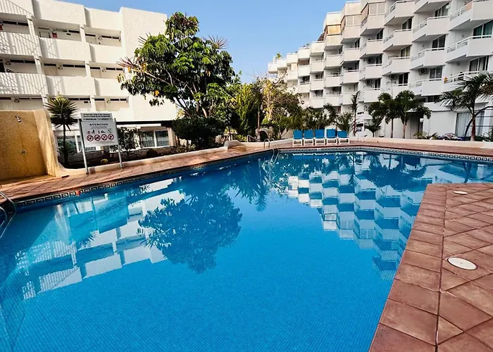 Apartmán Blue Ocean Costa Adeje 504