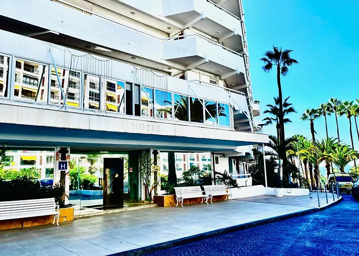 Blue Ocean Costa Adeje 504 アパート