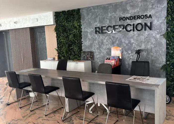 Blue Ocean Costa Adeje 504 Apartmán