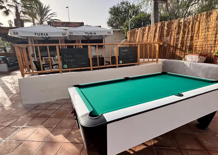 アパート Blue Ocean Costa Adeje 504 プラヤ・デ・ラス・アメリカス