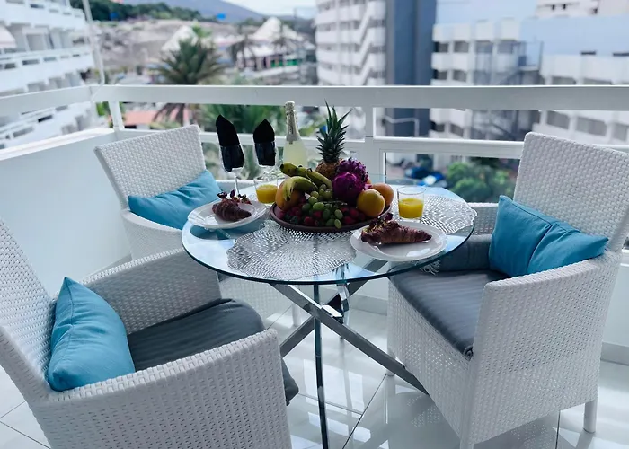 Apartmán Blue Ocean Costa Adeje 504