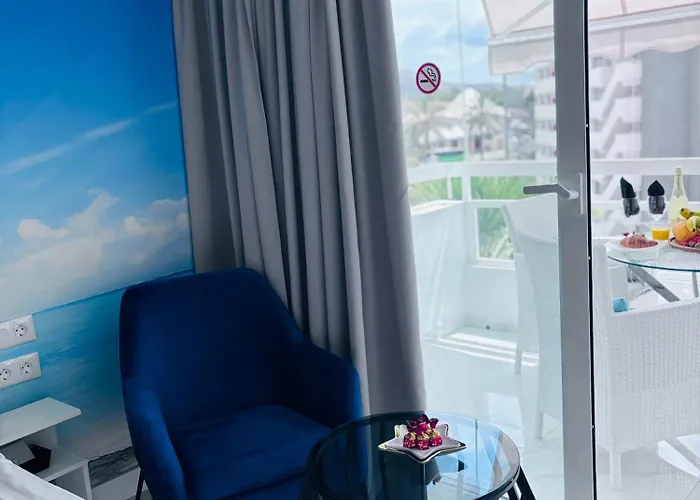 Blue Ocean Costa Adeje 504 Apartmán Playa de las Americas (Tenerife)