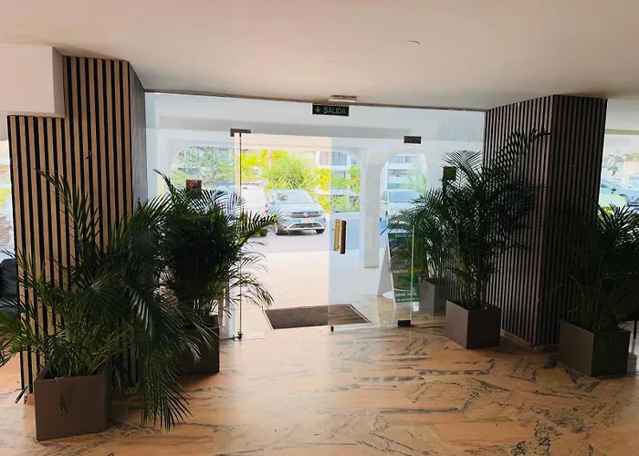 Blue Ocean Costa Adeje 504 アパート