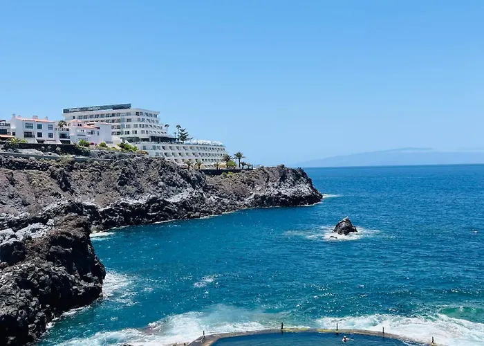 Blue Ocean Costa Adeje 504 アパート