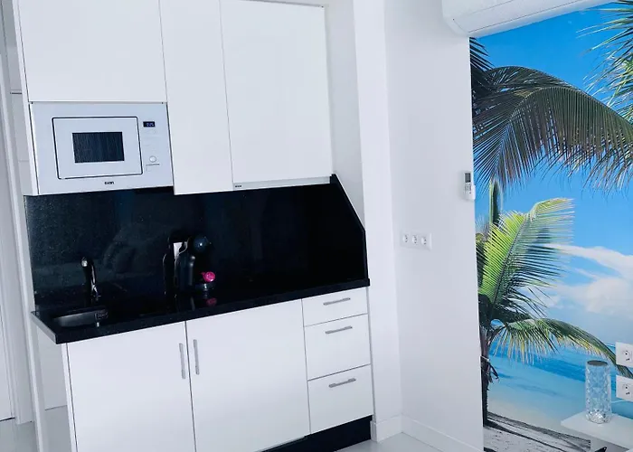 Blue Ocean Costa Adeje 504 プラヤ・デ・ラス・アメリカス