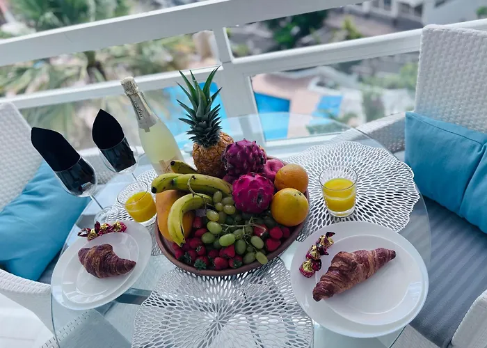 Blue Ocean Costa Adeje 504 アパート